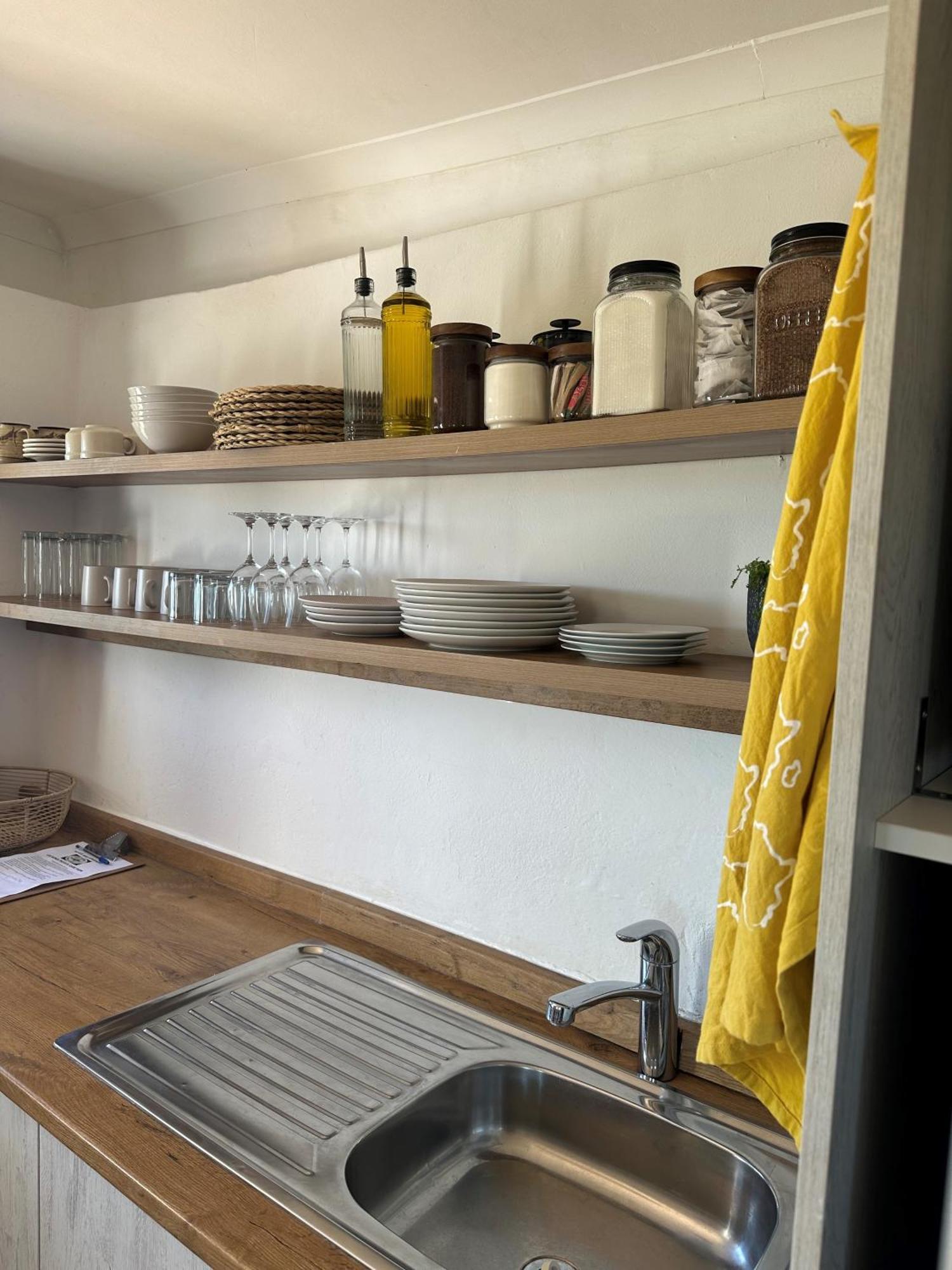 Ostrich Cottage At Les Wings Private Game Farm Groot-Jongensfontein 外观 照片